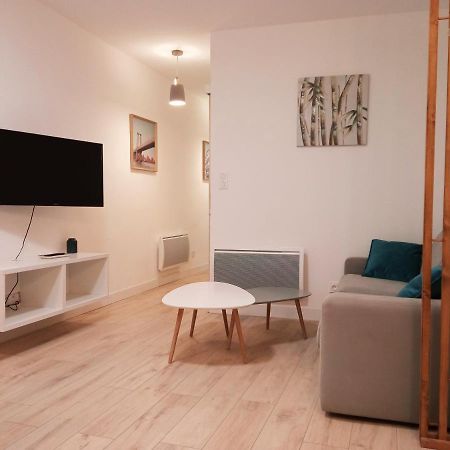 Appartements Aux Portes D'Ales - Centre Ville Exteriör bild