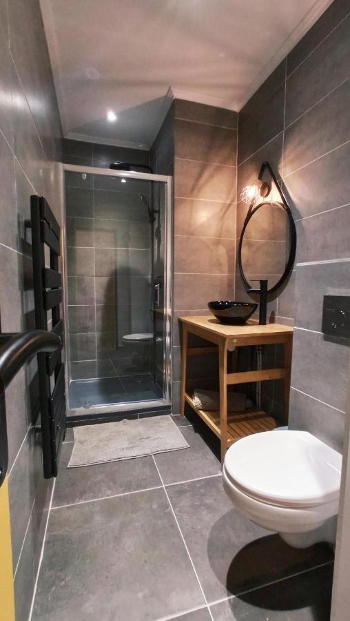 Appartements Aux Portes D'Ales - Centre Ville Exteriör bild